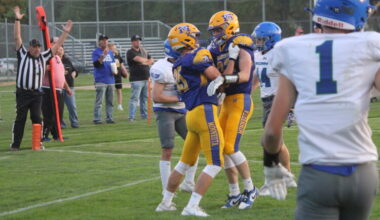 Vikings put up 50 first-half points in rout of MACCRAY | News, Sports, Jobs