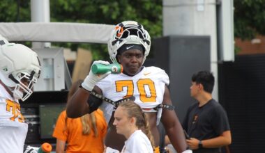 Tennessee Football vs. Mississippi State: Thursday Availability Report, Vols Add Two Players