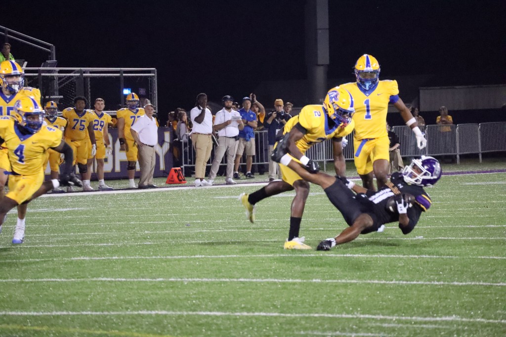 Two takeaways from UAlbany’s disappointing 2025 home opener versus New Haven – Saratogian