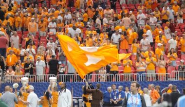 Tennessee Football Holds Top Three 2026 Recruiting Class After Trio of Recent Flips