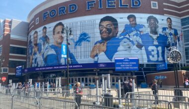 Detroit Lions announce 6 captains for 2025 season