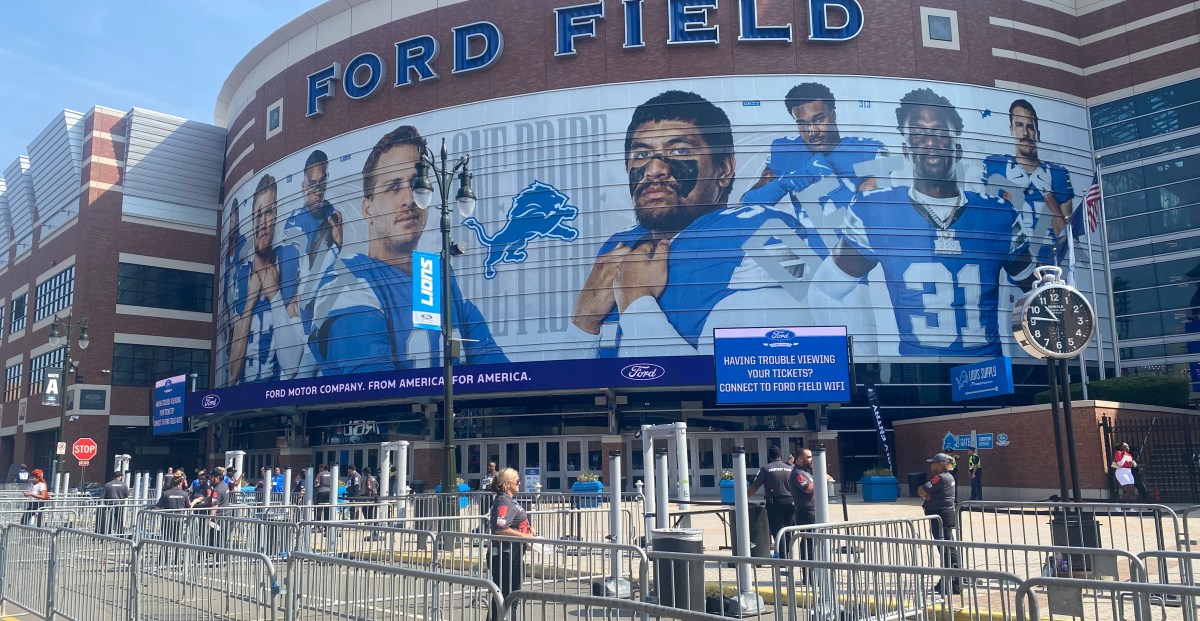 Detroit Lions announce 6 captains for 2025 season