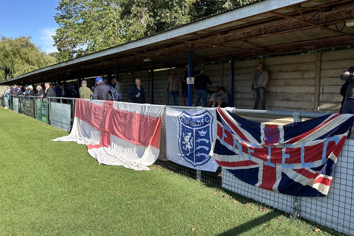 Enfield vs Enfield: The most unusual rivals in English football meet for the first time in the FA Cup