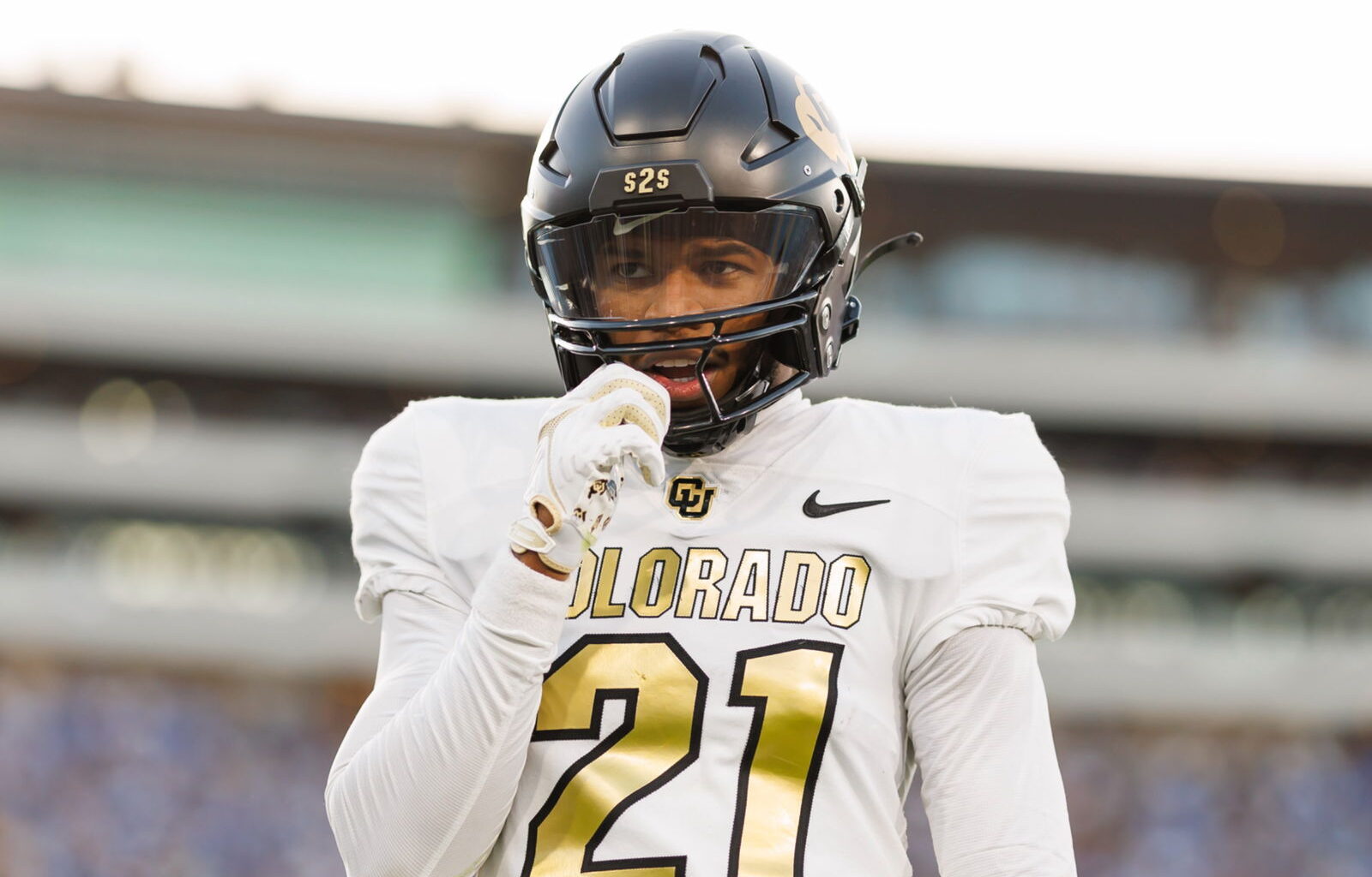 Shilo Sanders Invited To Tryouts By San Francisco 49ers