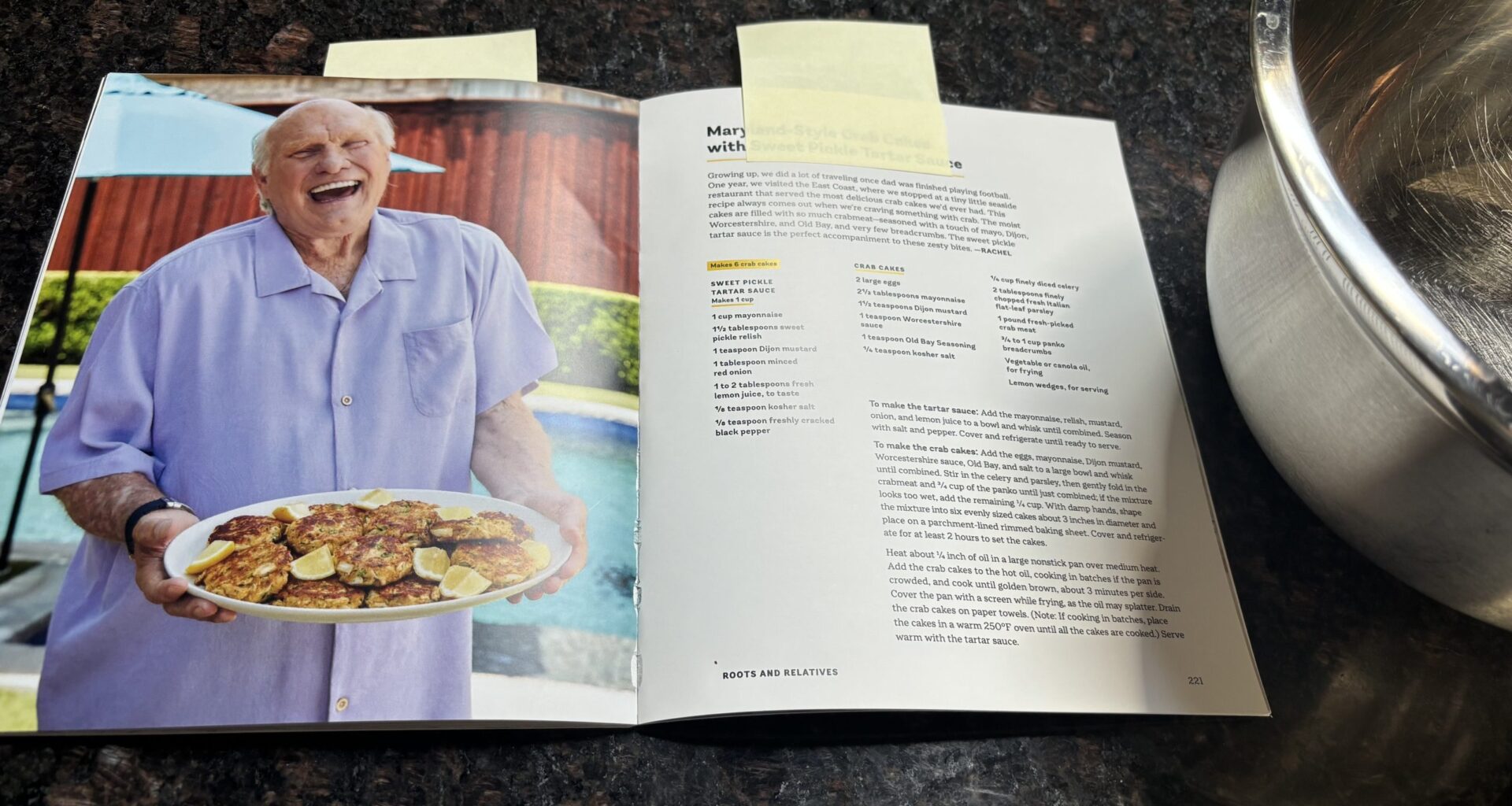 Steelers legend Terry Bradshaw serves up good eats in a new cookbook - Pittsburgh City Paper