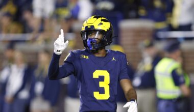 Jaden Mangham explains ‘crazy’ decision to leave Michigan State for rival Michigan