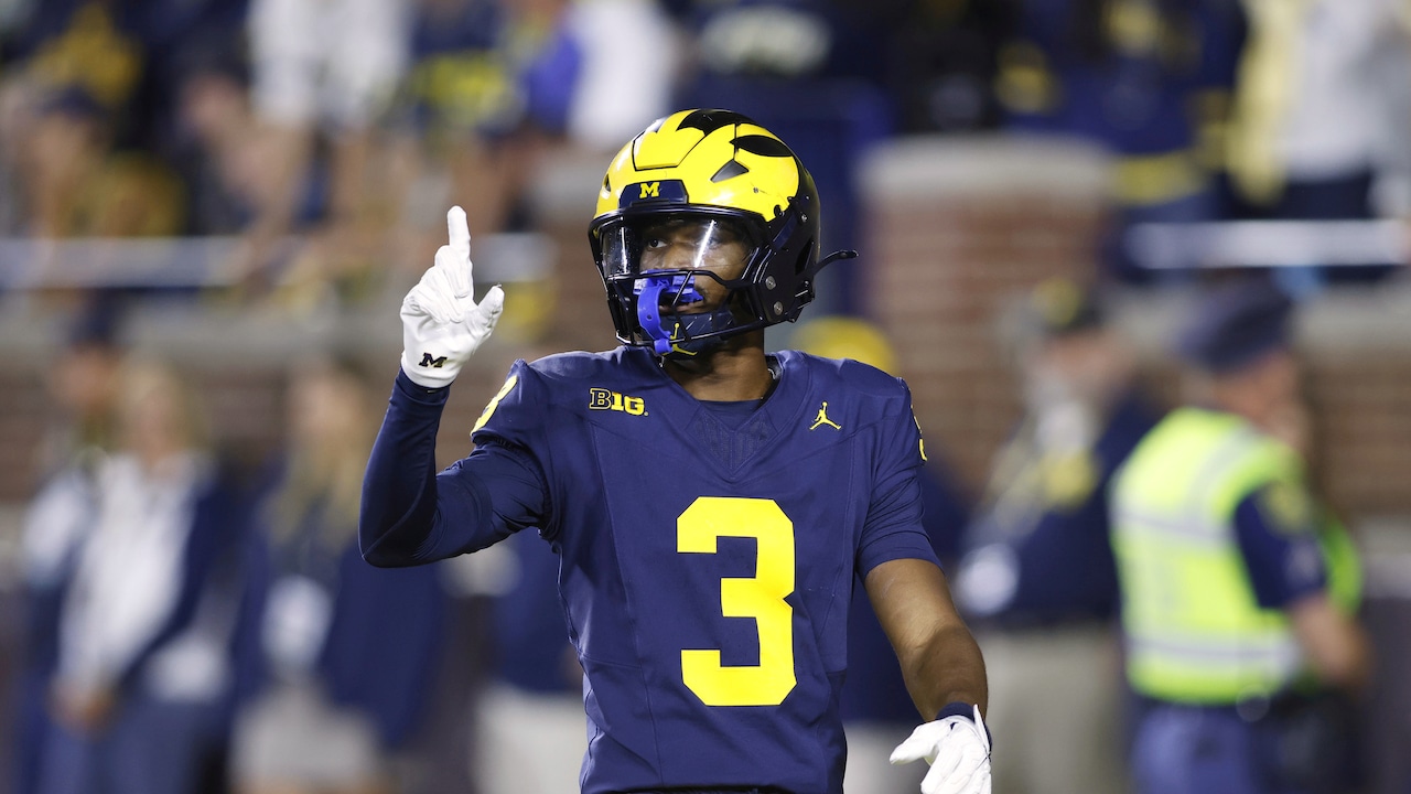 Jaden Mangham explains ‘crazy’ decision to leave Michigan State for rival Michigan