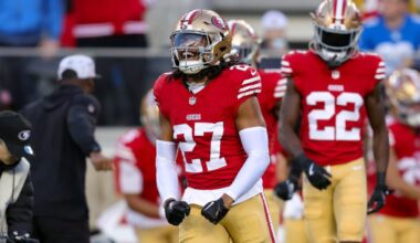 49ers’ Ji’Ayir Brown claims he’s a ‘top five’ safety in NFL – NBC Sports Bay Area & California