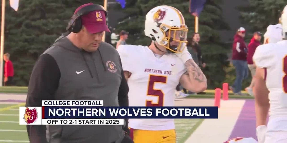 Northern football team keeps winning ways going after strong finish in 2024