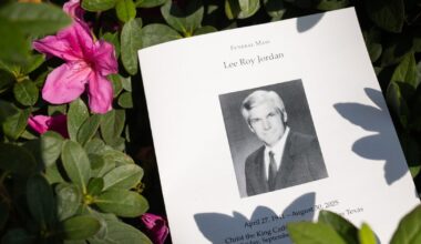 Roger Staubach, other Cowboys legends pay respects to late Lee Roy Jordan