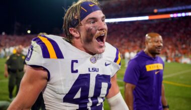 AL.com’s SEC Football Power Rankings for Week 2 of 2025 season: Shuffle it all