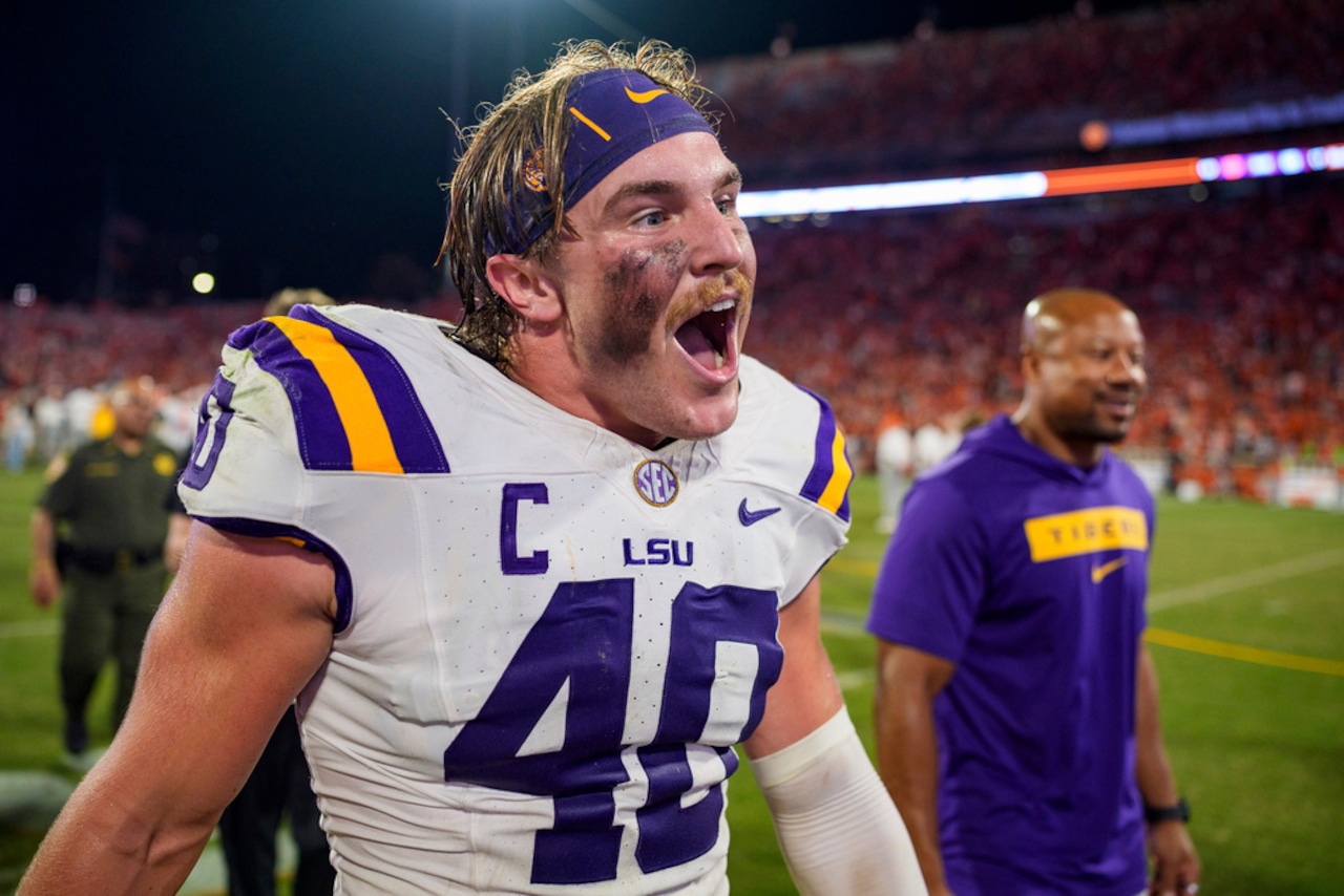 AL.com’s SEC Football Power Rankings for Week 2 of 2025 season: Shuffle it all