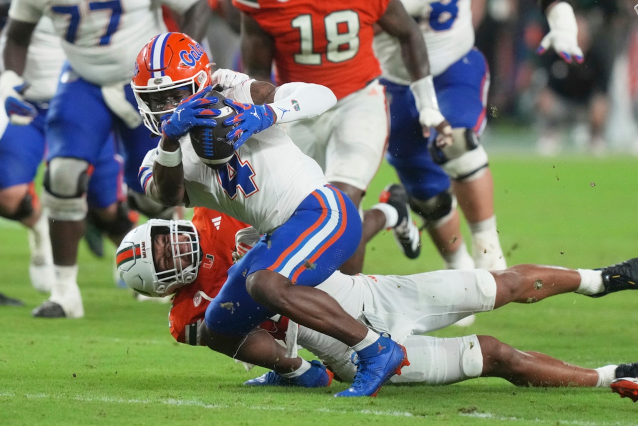 Florida Miami Football