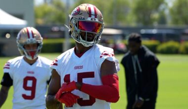 Jauan Jennings to play Week 1 as 49ers weigh other WR options – NBC Sports Bay Area & California