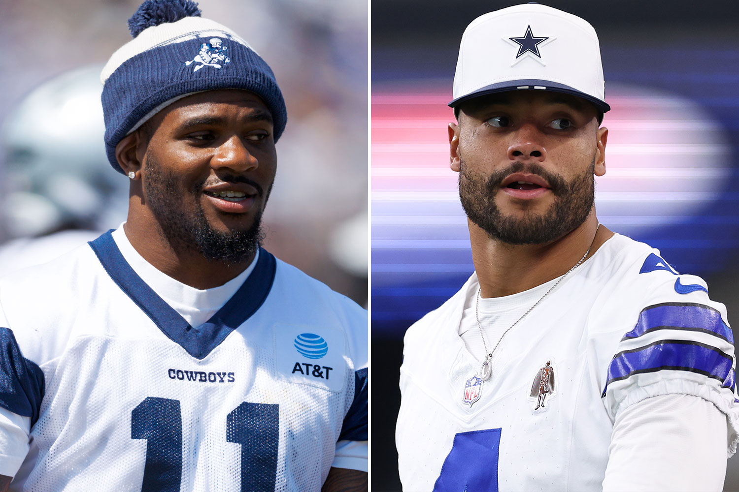 Dak Prescott breaks silence on Dallas Cowboys' shock decision to trade superstar Micah Parsons - ‘it got personal’