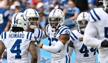 Indianapolis Colts sign ex-Cincinnati Bengals CB Mike Hilton to aid banged-up secondary