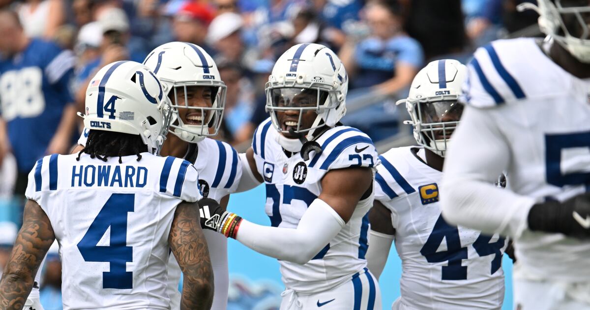 Indianapolis Colts sign ex-Cincinnati Bengals CB Mike Hilton to aid banged-up secondary