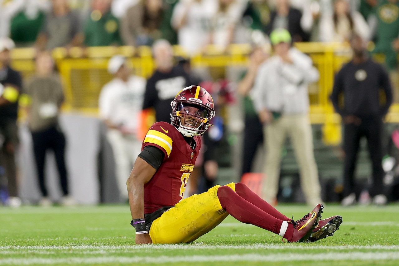 Washington Commanders v Green Bay Packers