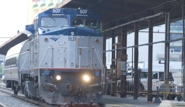 Amtrak increases Mardi Gras line capacity for Saints home game weekends