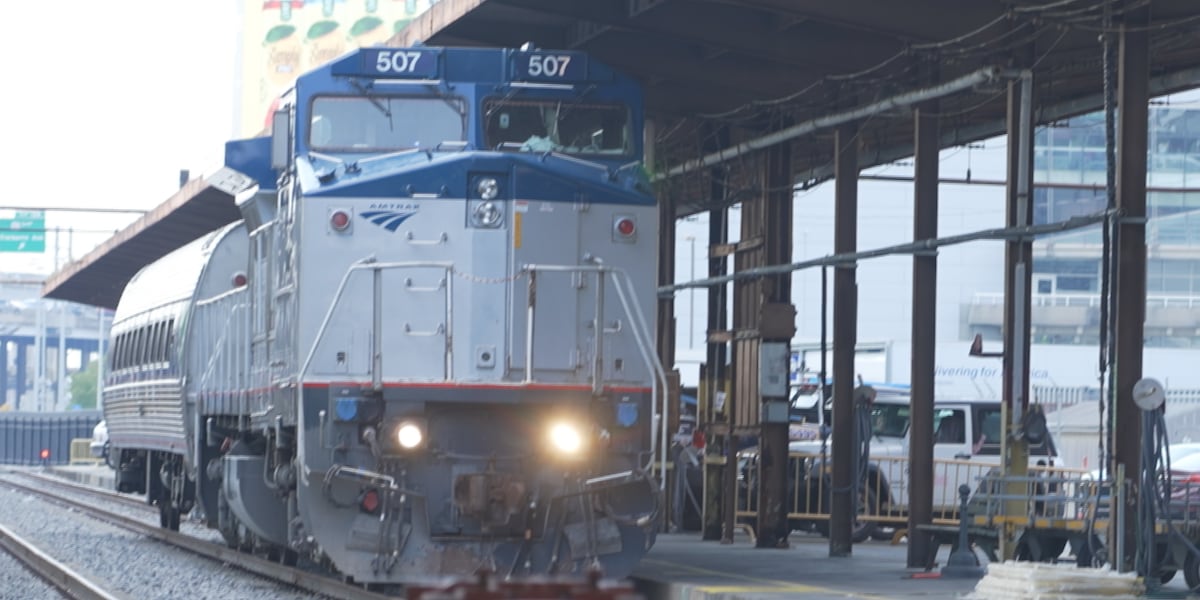 Amtrak increases Mardi Gras line capacity for Saints home game weekends