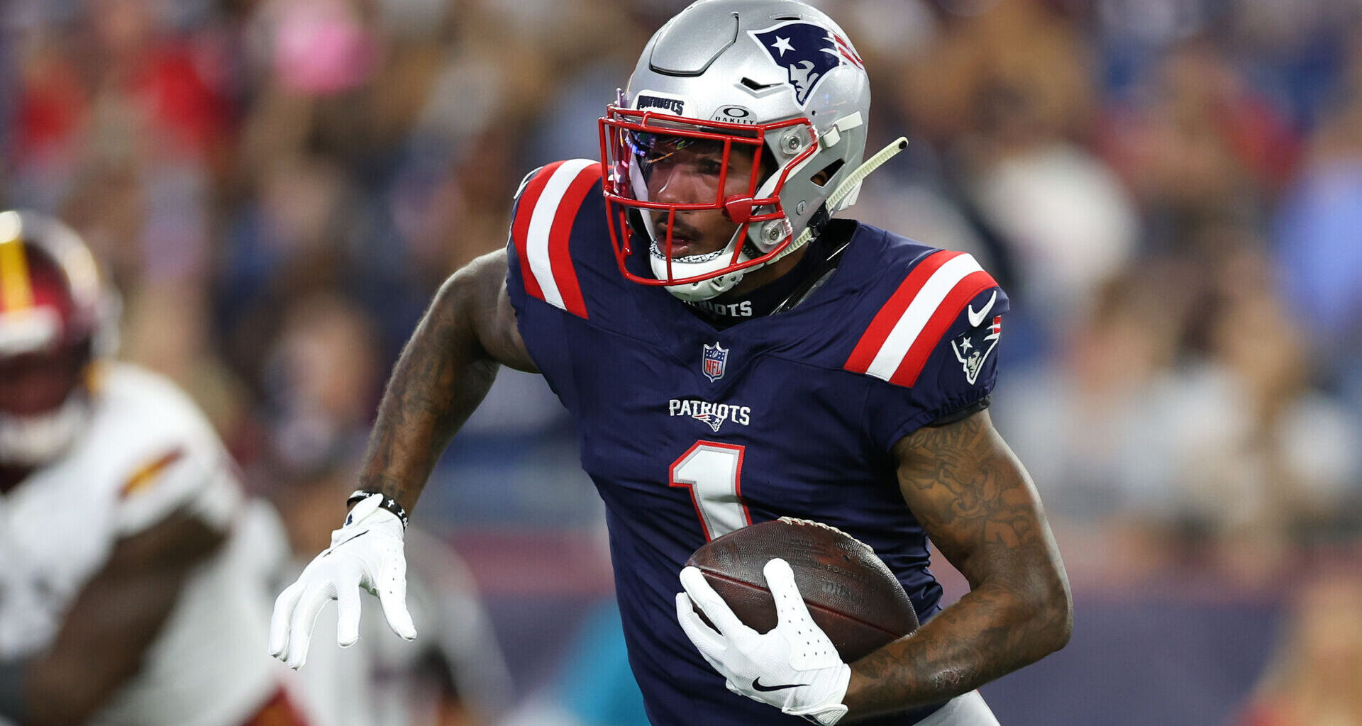 Patriots 2024 Draft Class Looks Even Worse After Ja'Lynn Polk Trade