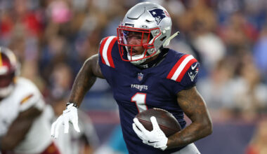 Patriots 2024 Draft Class Looks Even Worse After Ja'Lynn Polk Trade