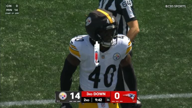 Jabrill Peppers Steelers personnel changes