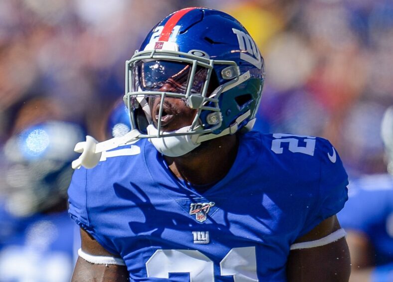 Pittsburgh Steelers Jabrill Peppers