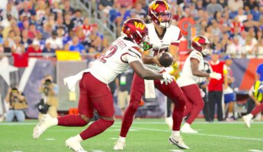 Jacory Croskey-Merritt Week 3 Outlook for Fantasy Football (2025)