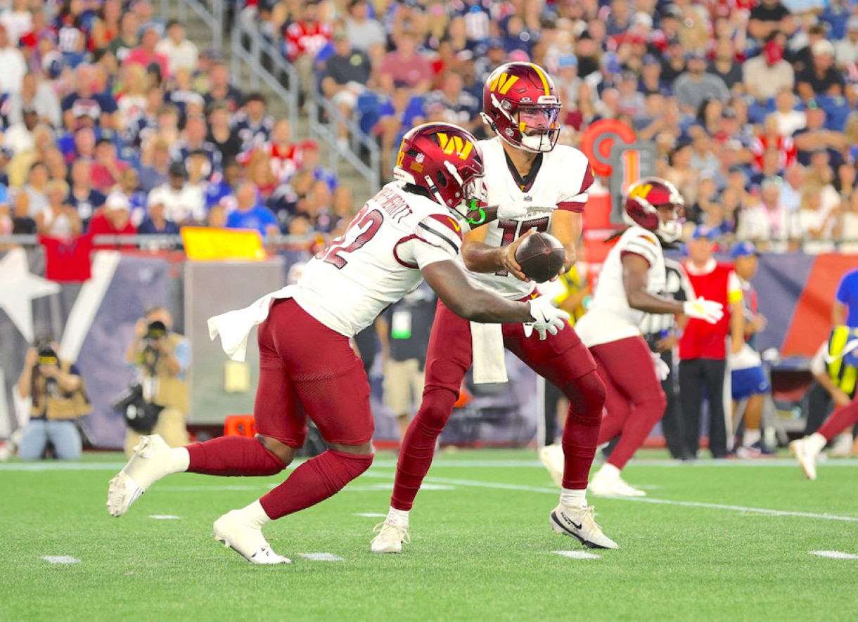 Jacory Croskey-Merritt Week 3 Outlook for Fantasy Football (2025)