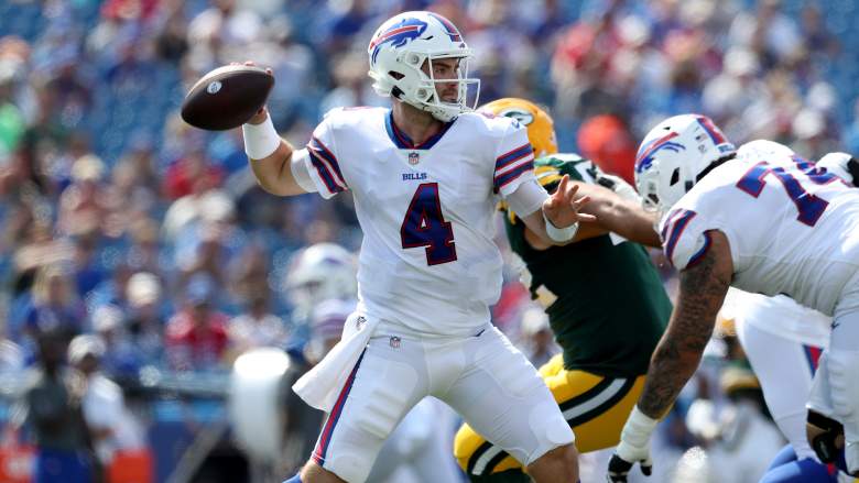 Ex-Bills QB Named Top Candidate to Fill Key Role With NFC Contender