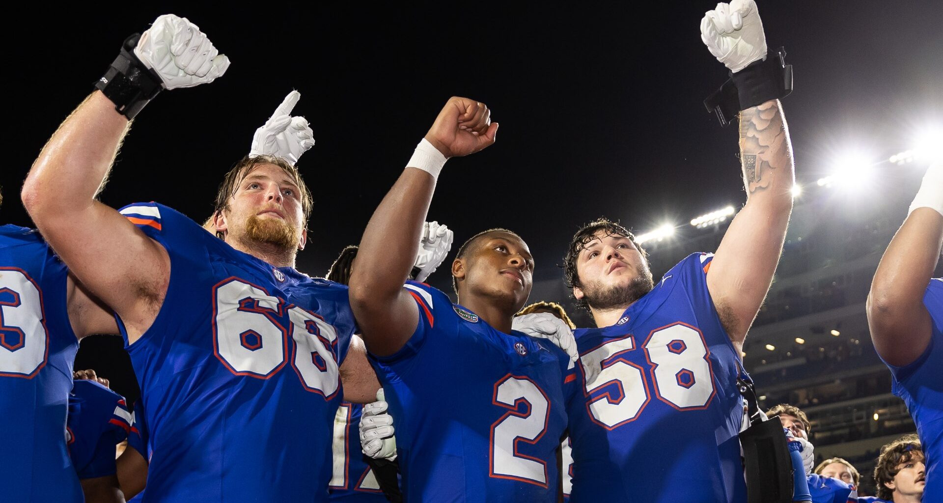 Five College Players To Watch In Week 2