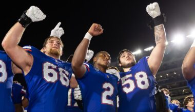 Five College Players To Watch In Week 2