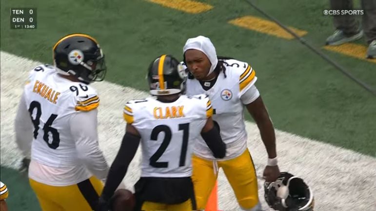 Steelers new additions Tomlin