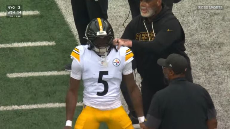 Jalen Ramsey Steelers