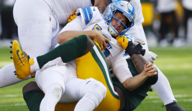 Lions Panic, Ravens Collapse, and More Jumping to Conclusions