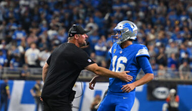 Week 2 Quick Reads: Jared Goff’s Huge Game