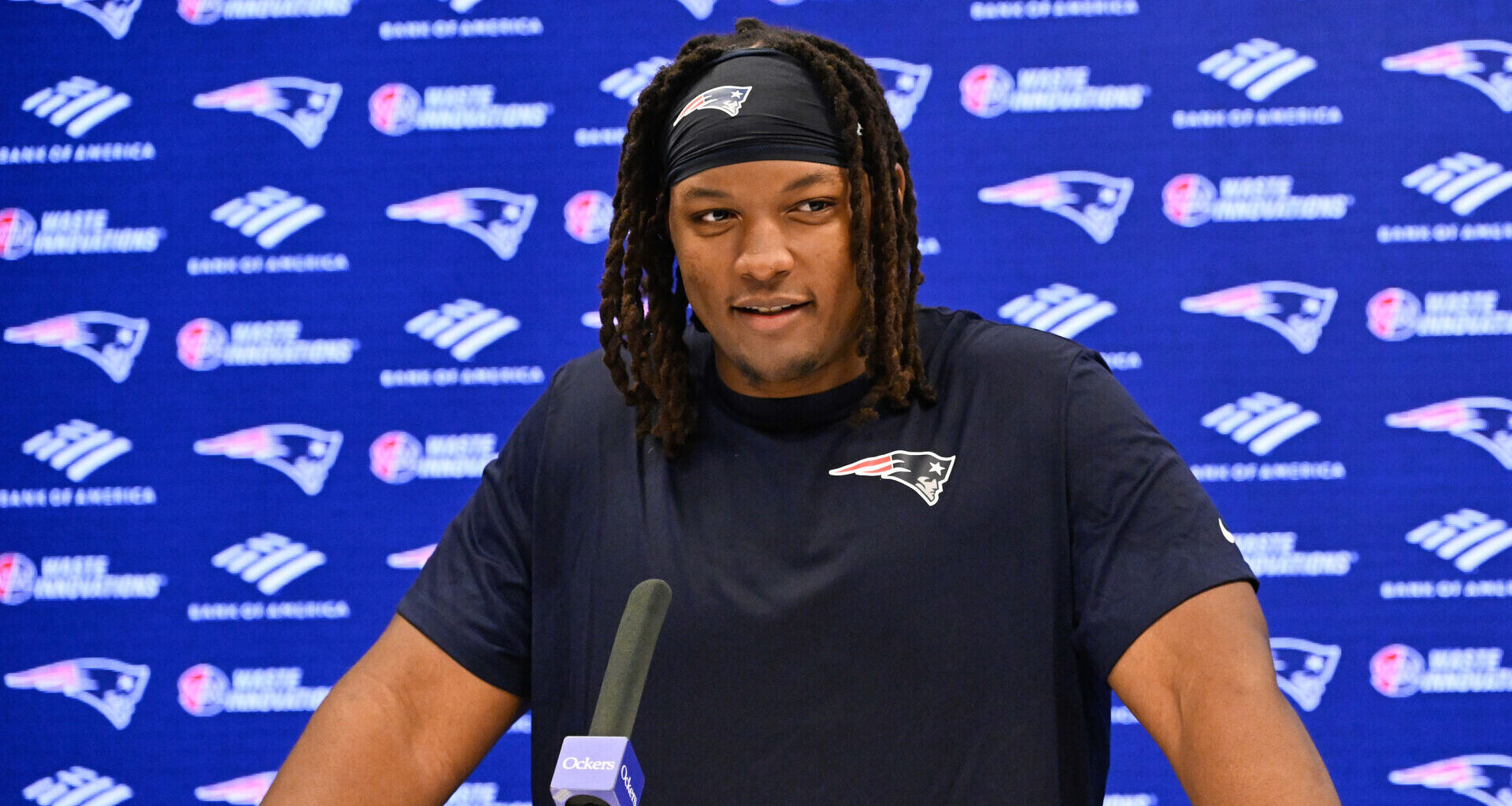 Patriots Rule Out Key Offensive Starter For Week 4 Panthers Matchup