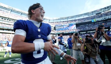 Giants' Upset Among the Only Poor Results for Bettors