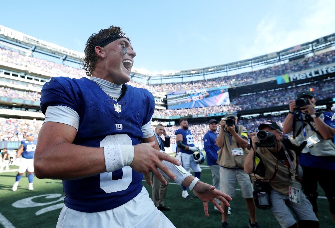 Giants' Upset Among the Only Poor Results for Bettors