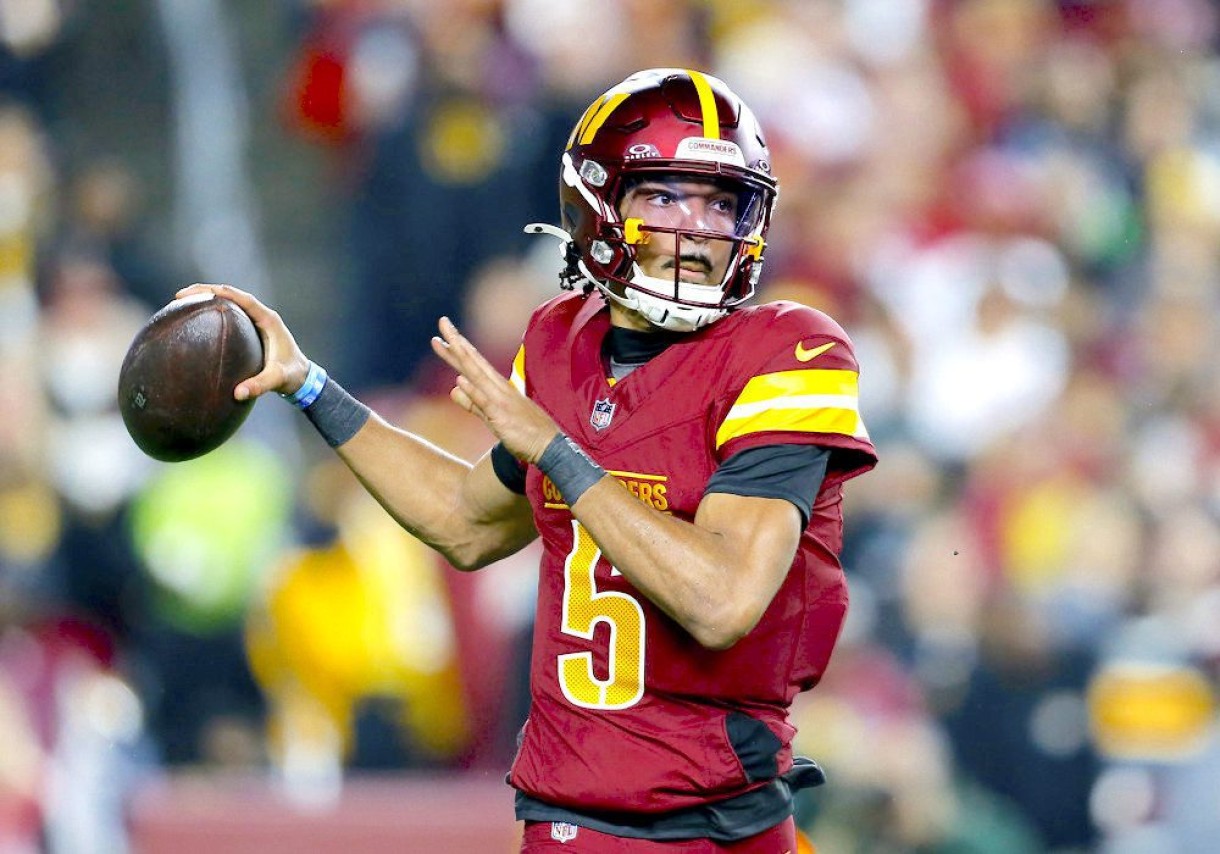 When Is Jayden Daniels Coming Back for Fantasy Football? Week 2 Update (2025)