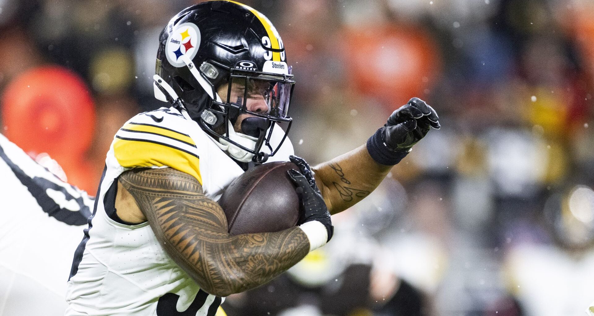 Steelers Columnist Concerned About Run Game After Tough Start
