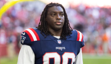 Patriots Reunite With Recently Released Defensive Lineman