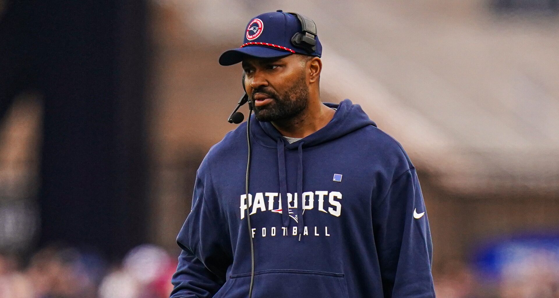 Jerod Mayo Makes First Public Appearance Since Patriots Firing