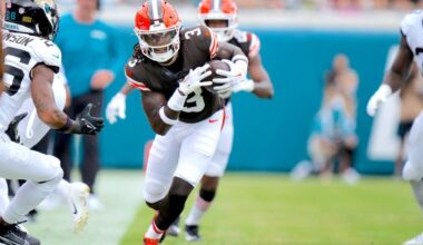 Jerry Jeudy Week 2 Outlook for Fantasy Football (2025)