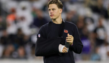 Long Absence Feared For Bengals QB Joe Burrow
