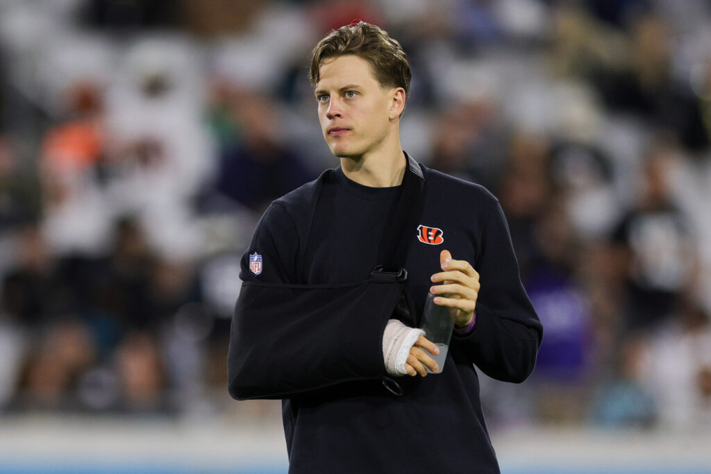 Long Absence Feared For Bengals QB Joe Burrow