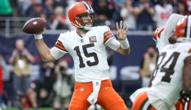 5 Cleveland Browns Who Will Decide Week 1 vs. Bengals and Why