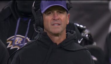 John Harbaugh Ravens