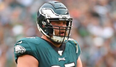 Updates on Lane Johnson, Zack Baun – NBC Sports Philadelphia